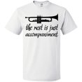thumbnail image 3 of Inktastic Trumpet Music Joke T-Shirt, 3 of 5