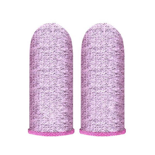 EIGTHTAIL Manchon de Pouce Anti-Transpiration Respirant Couvre-Doigt Accessoire de Jeu