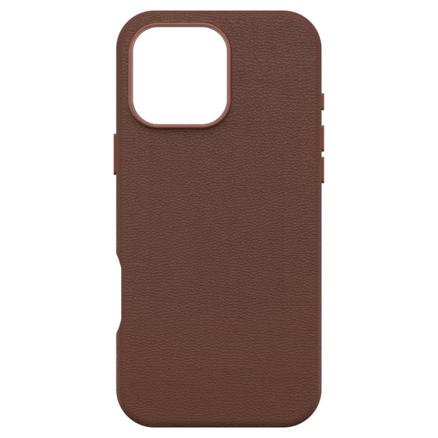 OtterBox Symmetry Cactus Leather Case Rich Adobe for iPhone 16 Pro Max