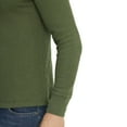 thumbnail image 5 of Jockey Men's Long Sleeve Waffle Henley, 5 of 5