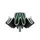thumbnail image 1 of Soidarity Paraguas para hombre, impermeable, portátil, plegable, Protector de viaje, sombrilla de vinilo, 10 varillas, protección solar Personal, carpas Verde Soidarity OD029055-08, 1 of 6