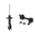 thumbnail image 1 of Transit Auto Front Right (Passenger Side) Strut and TQ Link Kit for Car 2006-2011 Honda Civic Acura CSX KSS-106172, 1 of 2