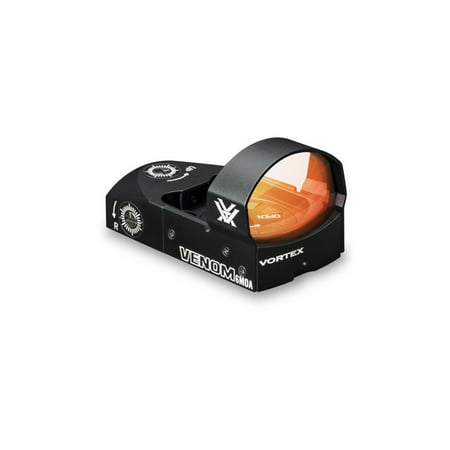 Vortex Venom Red Dot Sight 6MOA 1X Magnification - (Best Magnified Optic For Ar15)