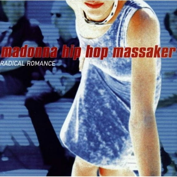 Radical Romance Madonna Hip Hop Massaker (CD)