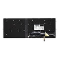 thumbnail image 2 of NEW Russian/US/French laptop Keyboard FOR DELL XPS 15 9550 9560 9570 P56F Precision 5510 m5510 m5520 m5530 with Backlight SP New Backlit, 2 of 5