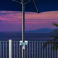 thumbnail image 3 of YSNOOWE 1 Pc Alloy Umbrella Clamp for Deck Simple Design Outdoor Garden Use, 3 of 8