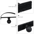thumbnail image 2 of 1pc Fish Finder Holder Ball Head Premium Fish Finder Mount para la canoa del barco, 2 of 4
