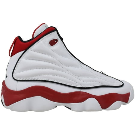 Nike Jordan Pro Strong White/Black-Gym Red DC7911-101 Grade-School Size ...