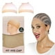 thumbnail image 1 of Gorro de peluca HD, gorro de peluca de alta definición, gorro de red para el cabello, gorro de peluca transparente, red invisible para el cabello, red transparente para el cabello, 1 of 9