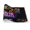 thumbnail image 3 of The Legend of Zelda Placemats Set of 4, Washable Decorative Place Mats, Dining Table Placemats for Home Kitchen Party Banquets 12 X 18 Inch, 3 of 8