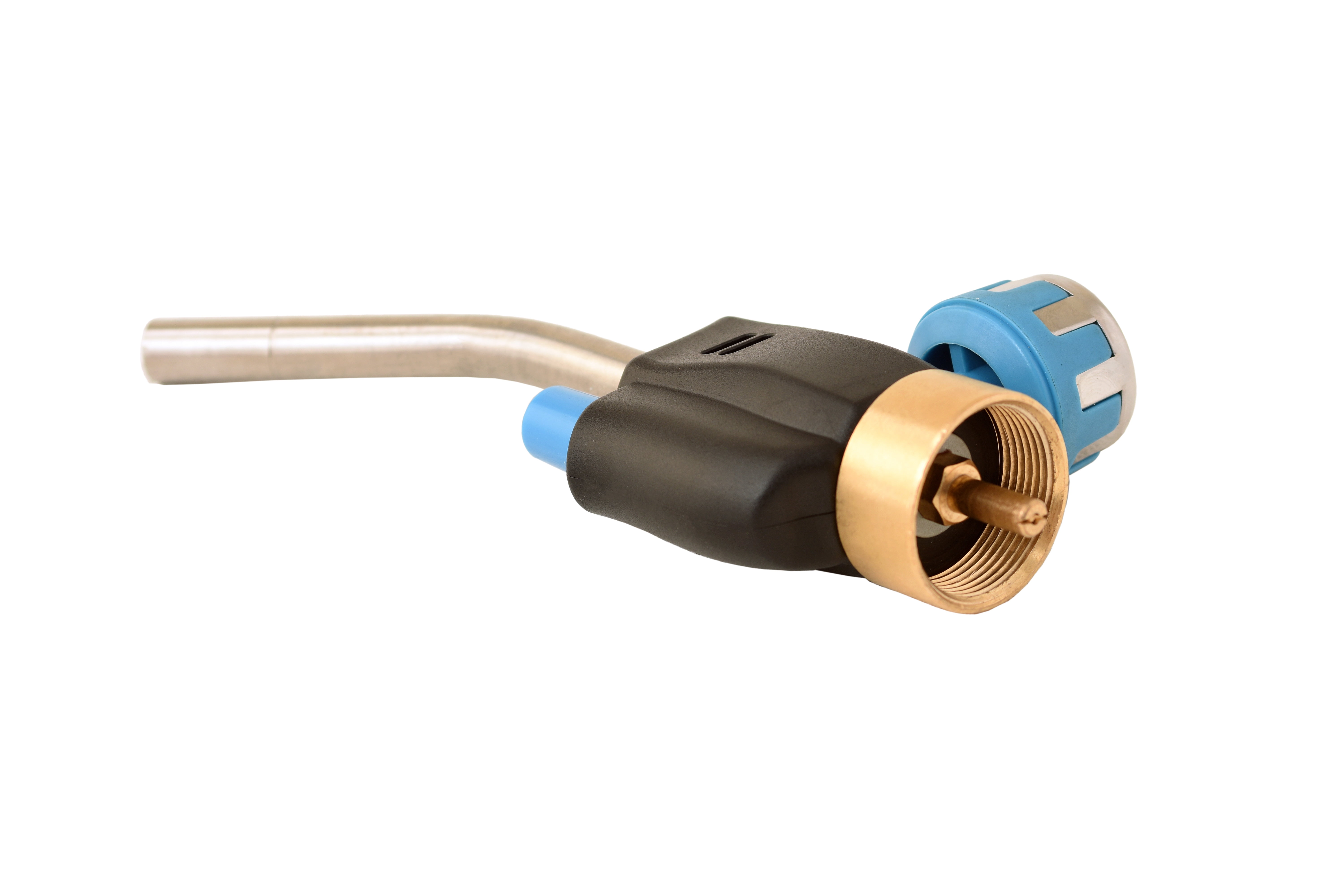 Flame King Propane Blow Torch Head with Igniter for Soldering, Light Welders & Brazing, 0.5amps
