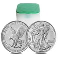 thumbnail image 4 of 2024 Star Privy 1 oz Silver American Eagle $1 Coin BU, 4 of 5