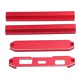 thumbnail image 1 of RC Transmitter Protector Frame, Aluminum Alloy Remote Control Protector Frame Support RC Vehicles, Racing, Improved Performance, 1 of 7