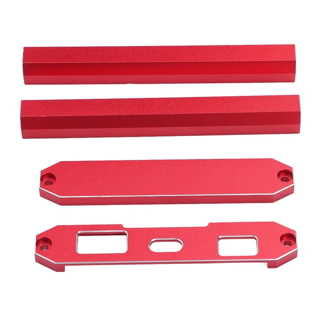 RC Transmitter Protector Frame, Aluminum Alloy Remote Control Protector Frame Support RC Vehicles, Racing, Improved Performance