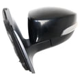 thumbnail image 2 of Geelife Power Mirrors For Ford 2012-2014 Focus Left and Right Side Paintable Turn Signal, 2 of 6