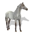 thumbnail image 1 of Set de juguetes Breyer Classics Wild Blue Book and Horse a escala 1:12, 1 of 2