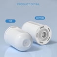 thumbnail image 4 of Aqua Pro A250 Humidifier Demineralization Cartridge Cleaning Water Filter Compatible with BONECO & AIR-O-Swiss Aqua Pro 2-in-1 Ultrasonic Humidifiers (3 Pack), 4 of 6