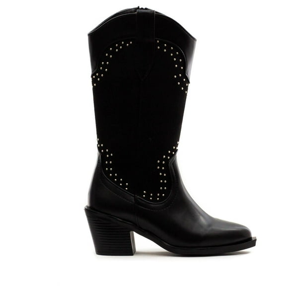 Botas para Mujer Maquech 7580 negro 23