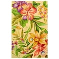 thumbnail image 2 of Safavieh Chelsea Ema Floral Area Rug, Ivory, 5'3" x 8'3", 2 of 10