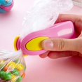 thumbnail image 5 of Lovely Mini Heat Sealing Machine Impulse Sealer Seal Packing Plastic Bag Kit, 5 of 7