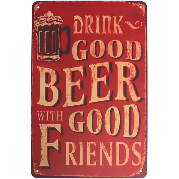 Group Therapy Practiced Here Metal Retro Tin Sign, Vintage Plaque Antique Poster Home Kitchen Bar Wall Decor