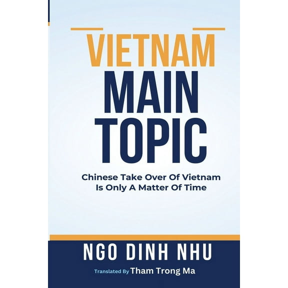 Vietnam Main Topic, (Paperback)