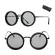 thumbnail image 1 of Gafas de sol Nd ajustables con filtro, gafas polarizadas ajustables para: atenuación continua, aviación, aluminio, fotocromáticas, transparentes, conducción, gafas para exteriores, 1 of 3