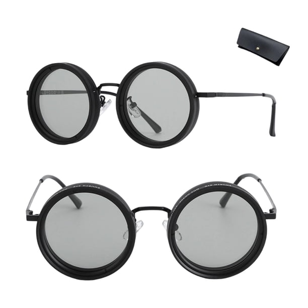 Gafas de sol Nd ajustables con filtro, gafas polarizadas ajustables para: atenuación continua, aviación, aluminio, fotocromáticas, transparentes, conducción, gafas para exteriores