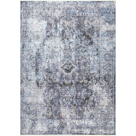 Nuloom Vintage Julia Persian Fringe Area Rug Or Runner Com