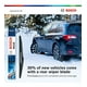 Bosch Wiper Blades Pare-brise Balai d'Essuie-glace Icône 24A; Remplacement; 24 Pouces; Simple – image 2 sur 5