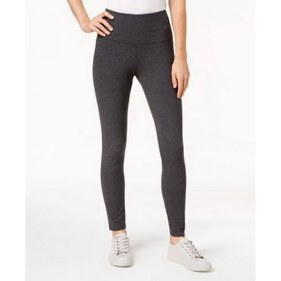 Style & Co Women's Yoga Leggings Gray Size XX-Large