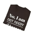 thumbnail image 4 of Funny Want-y Graphic Novelty Sarcasm Tees, 4 of 4