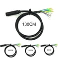 thumbnail image 2 of E-bike 9Pin Motor Extension Cable Cord For Bafang Front Rear Wheel Hub Motors, 2 of 4