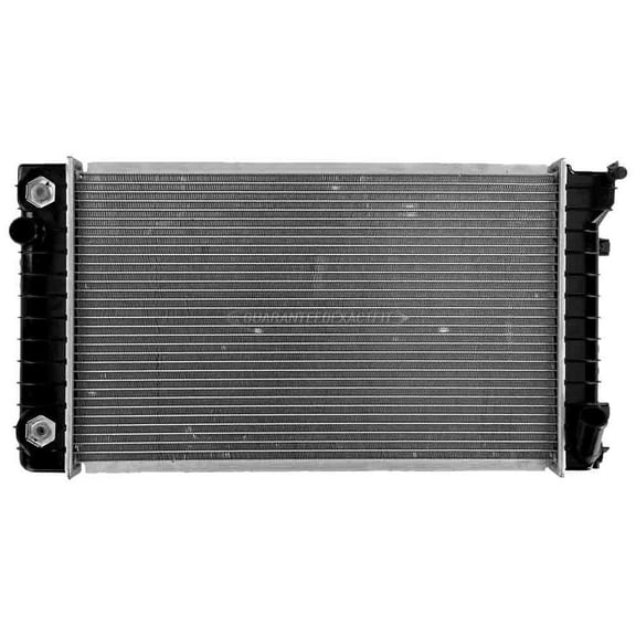 For Chevrolet Cavalier & Pontiac Sunbird New Radiator - BuyAutoParts