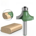 thumbnail image 1 of 8-Piece Woodworking Router Bit Set with Rounded Corners – High-Quality Slotting, Edge Trimming & Carving Tools for Beginners & Pros, Heavy-Duty Durable Construction, 28.6mm Shank, Export-Grade, 1 of 5