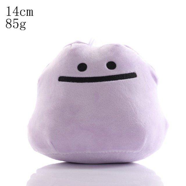 Pokemon juguetes de peluche para niños Pikachu Charmander Bulbasaur Pokeball Anime japonés muñecos de peluche regalos de cumpleaños 15-23cm zhangyuxiang LED
