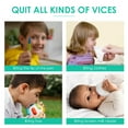 thumbnail image 4 of Nail Biting Treatment for Kids, Stop Nail Biting Treatment, Natural Thumb Sucking Stop for Kids, Nail Biting Prevention  for Kids, Nail Care for Healthy Nail Growth, 4 of 8