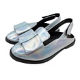 thumbnail image 1 of Balerina Annik T 18 Flats Plata, 1 of 4