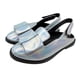 thumbnail image 1 of Balerina Annik T 18 Flats Plata, 1 of 4