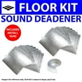 thumbnail image 1 of Zirgo High Performance Cooling Products  Heat & Sound Deadener for Camaro 1967-1969 Floor Kit Plus Seam Tape 27189CM2, 1 of 1