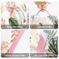 thumbnail image 6 of Pioneer Flower Floral Print Pattern Toddler Nap Mats for Kids Preschool,Sleeping Mat Bag or Kids,Toddler Sleeping Bag,Toddler Nap Mat or Daycare, 6 of 6
