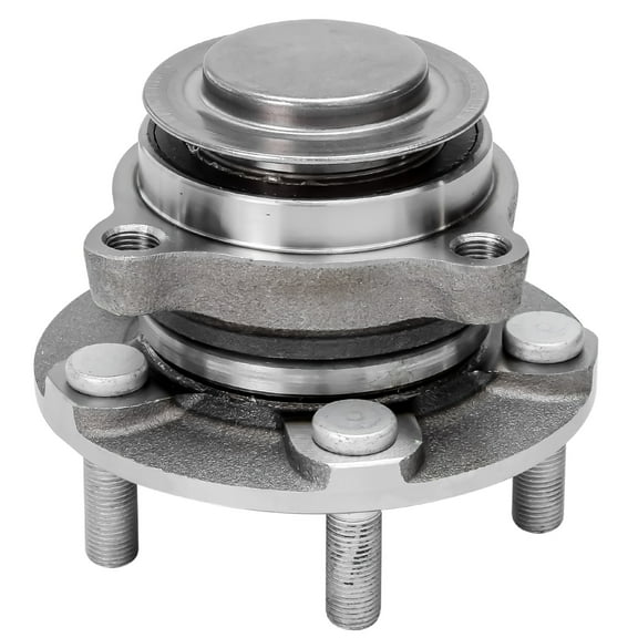 Detroit Axle - Front Wheel Bearing Hub for Toyota 2017-2020 86, 2013-2016 Scion FR-S, 2013-2019 Subaru BRZ, Wheel Bearing Hub Assembly Replacement