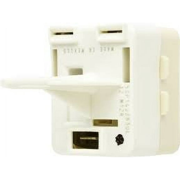 WR09X10106, AP3796513, PS963864 Compressor Start Relay  For GE Refrigerator (Fits Models: GTS, HTS, A33, HTR, GTL And More)