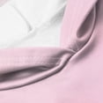 thumbnail image 5 of JFOPQVSM Girls Hooded Sweatshirt Comfortable and Fleece Fabric Warm and Stylish Tie Dye Colored Sweatshirt, 5 of 6