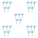 thumbnail image 3 of Billuyoard 5 paquetes/lote ahorra tiempo con globo de pájaro de autorriego incluso distribución de agua riego automático L pájaro azul cielo Type2 NO2, 3 of 6