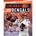 thumbnail image 1 of Pre-Owned Inside the NFL *2025 Cincinnati Bengals, (Hardcover), 1 of 2