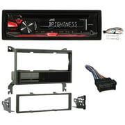JVC CD Player Receiver Stereo w/MP3/WMA/Aux For 2005-2008 Hyundai Tucson