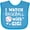 Turquoise, variant on Inktastic I Watch Baseball with My Gigi Boys or Girls Baby Bib