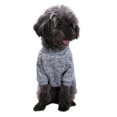 thumbnail image 4 of Clothes For Pet Dogs Soft Comfortable Autumn Winter Wram Fashion Classic Woolen Sweater Dog‘s Clothes 6 Color, 4 of 6