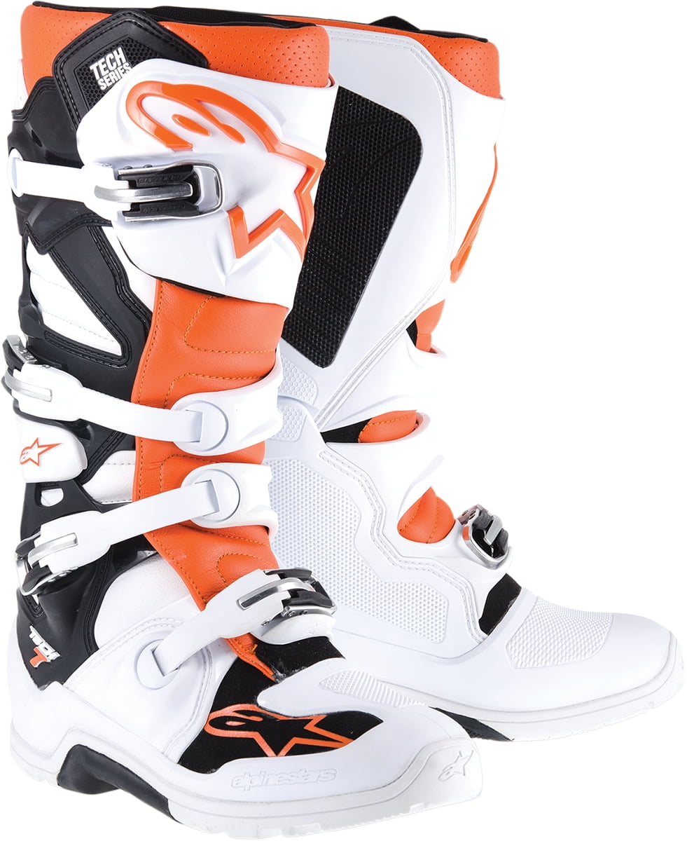 Alpinestars Tech 7 Enduro Boots White 